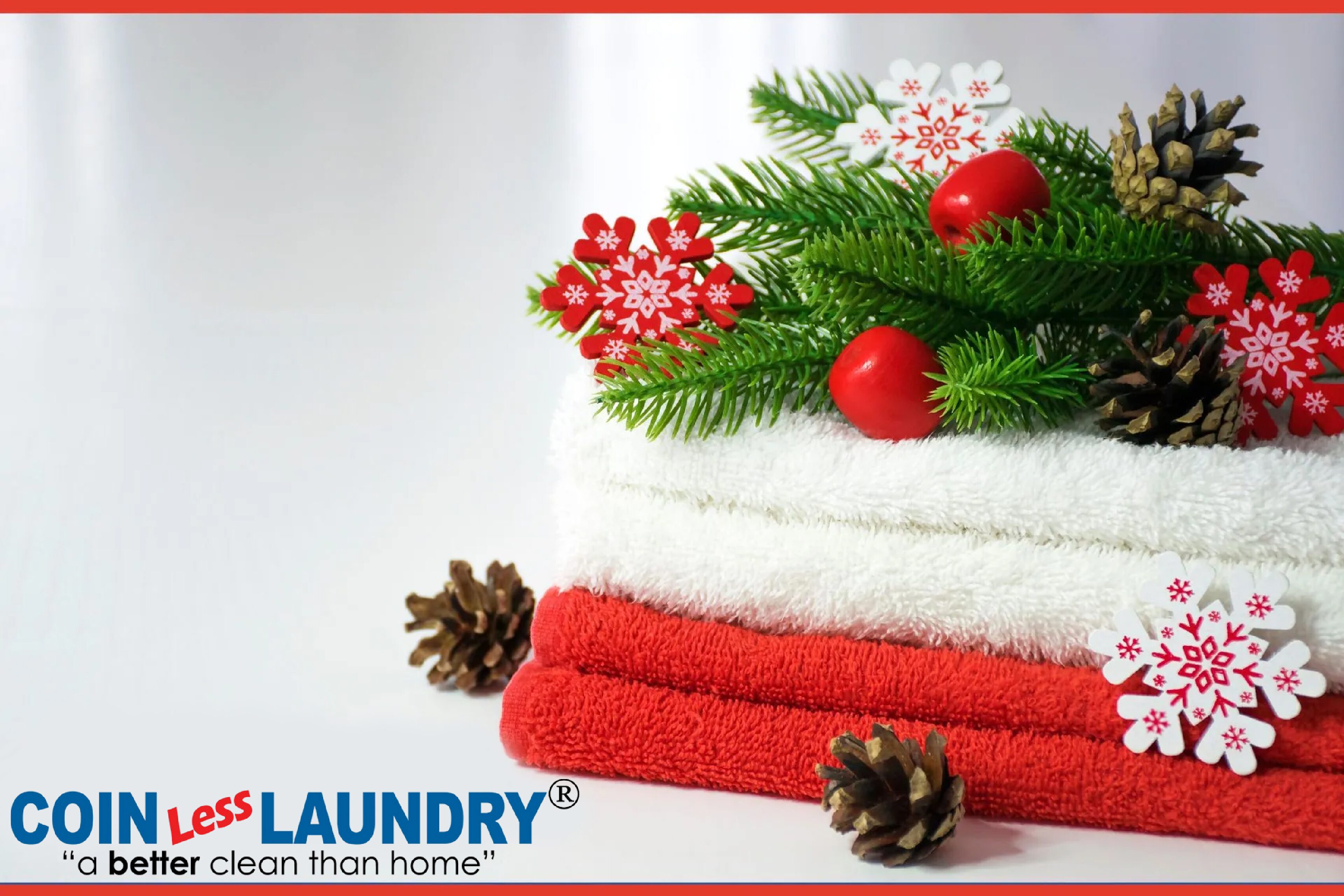 Laundry During Holiday Visits