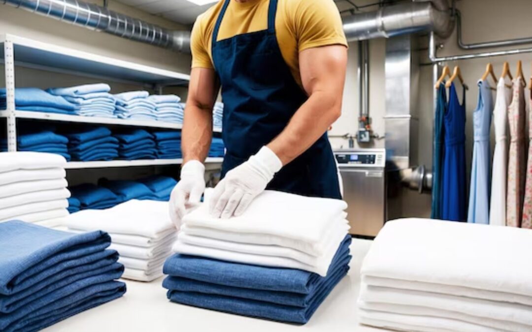 Is Hard Water Ruining Your Linens? How Commercial Laundry Services Fix It