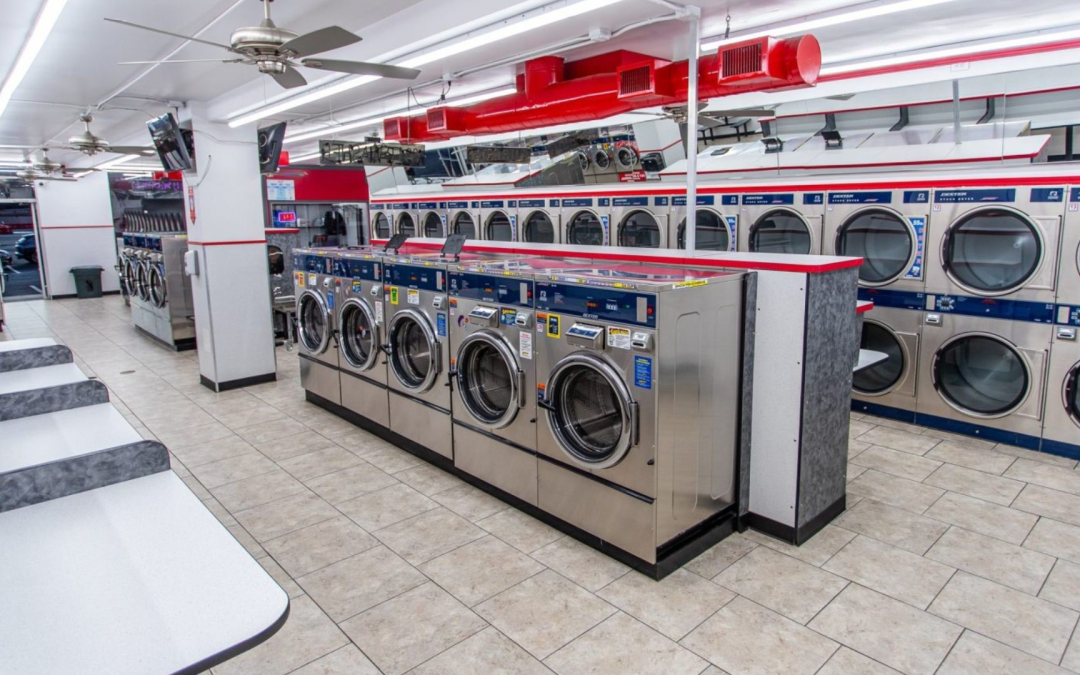 Where to Find the Best Self-Service Laundromats in Phoenix?
