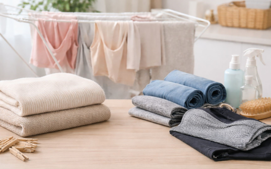 5 Fabrics You Should Never Put in the Dryer and What to Do Instead