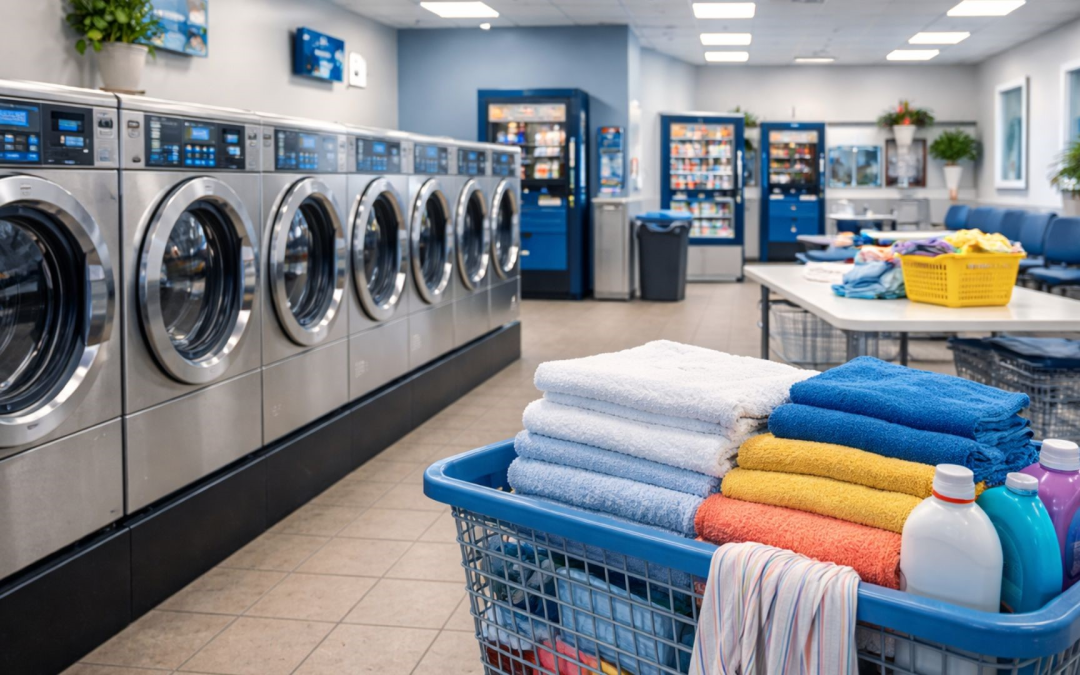 Laundromat Near ASU: Why Tempe Students Choose CoinLess Laundry