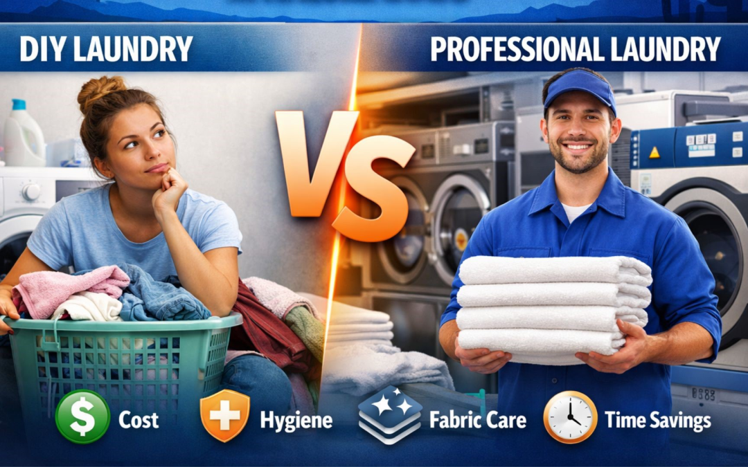 DIY Laundry vs Professional Laundry in Arizona: What’s Actually Better in 2026?