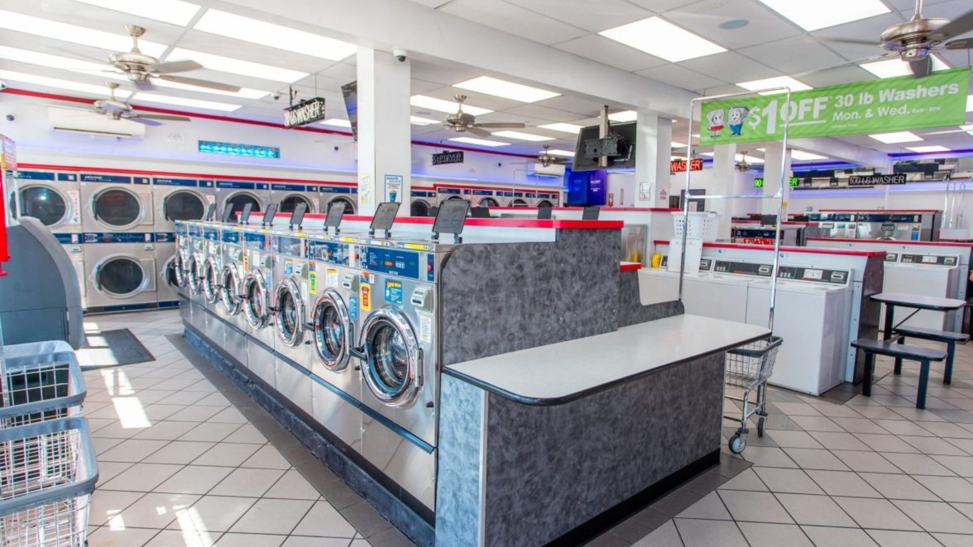 Laundry Locations in Mesa
