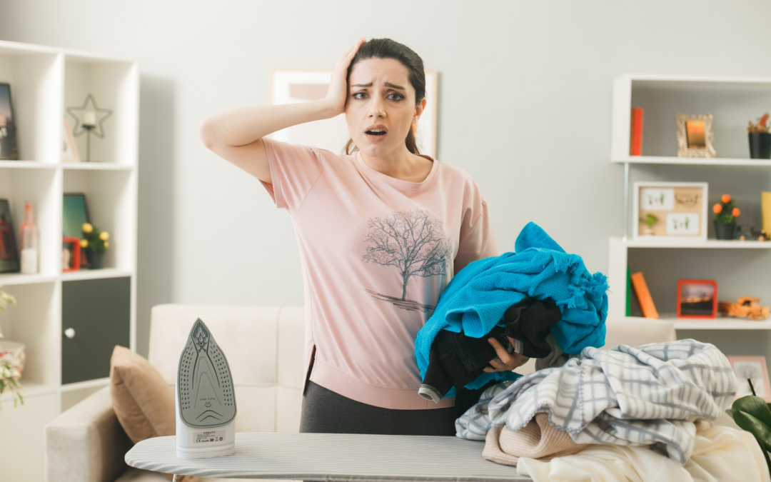 The 15-Minute Laundry System Busy People Swear By