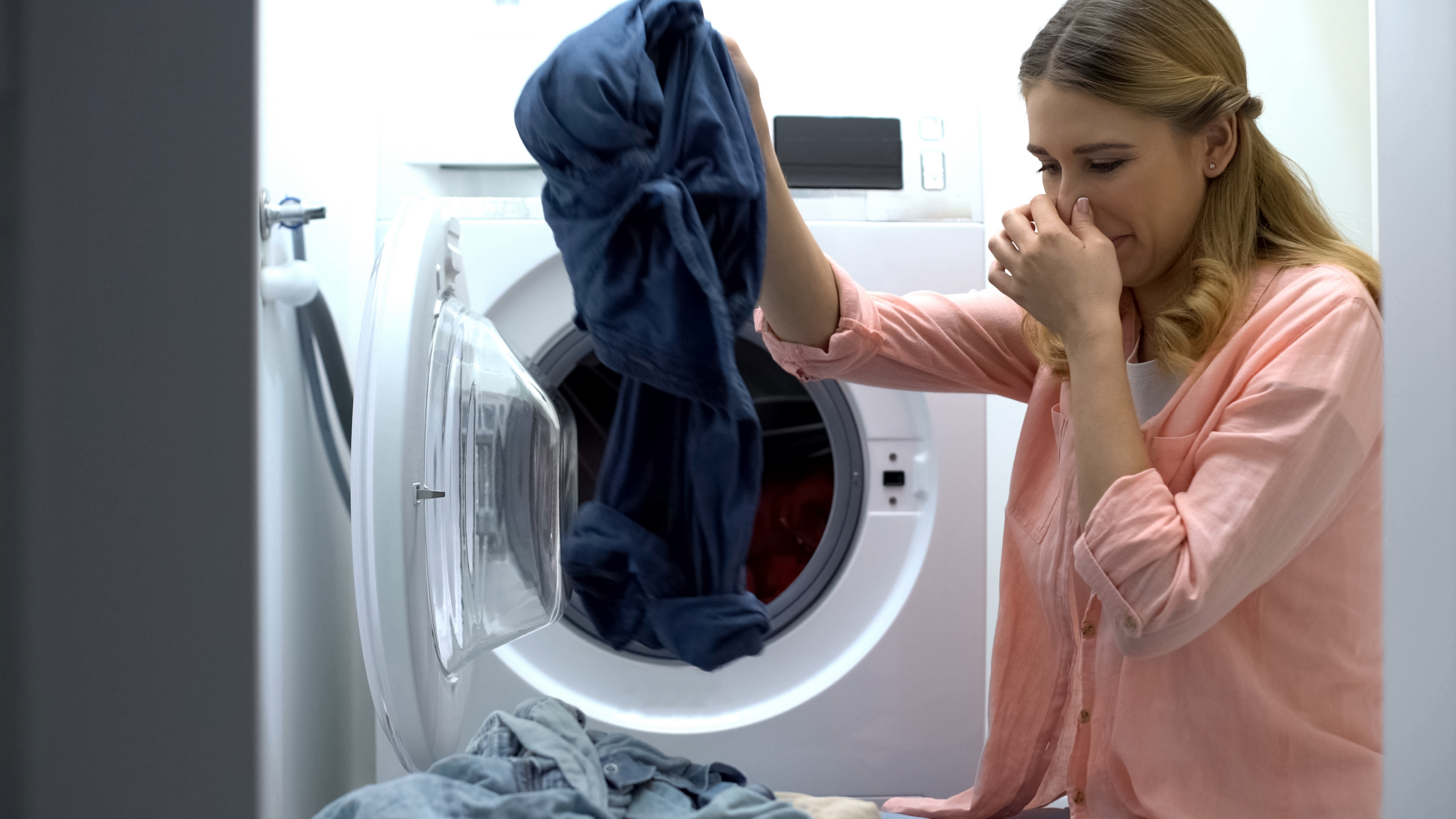 Dirty Gym Laundry
