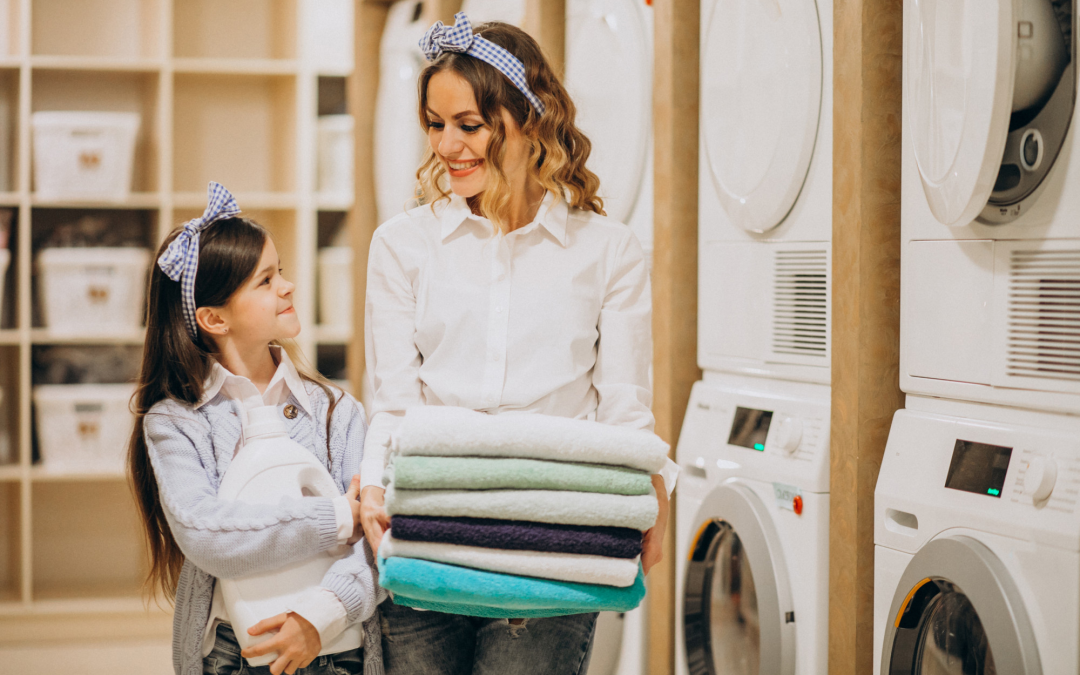 Wash and Fold Laundry Services in Phoenix  for Busy Families