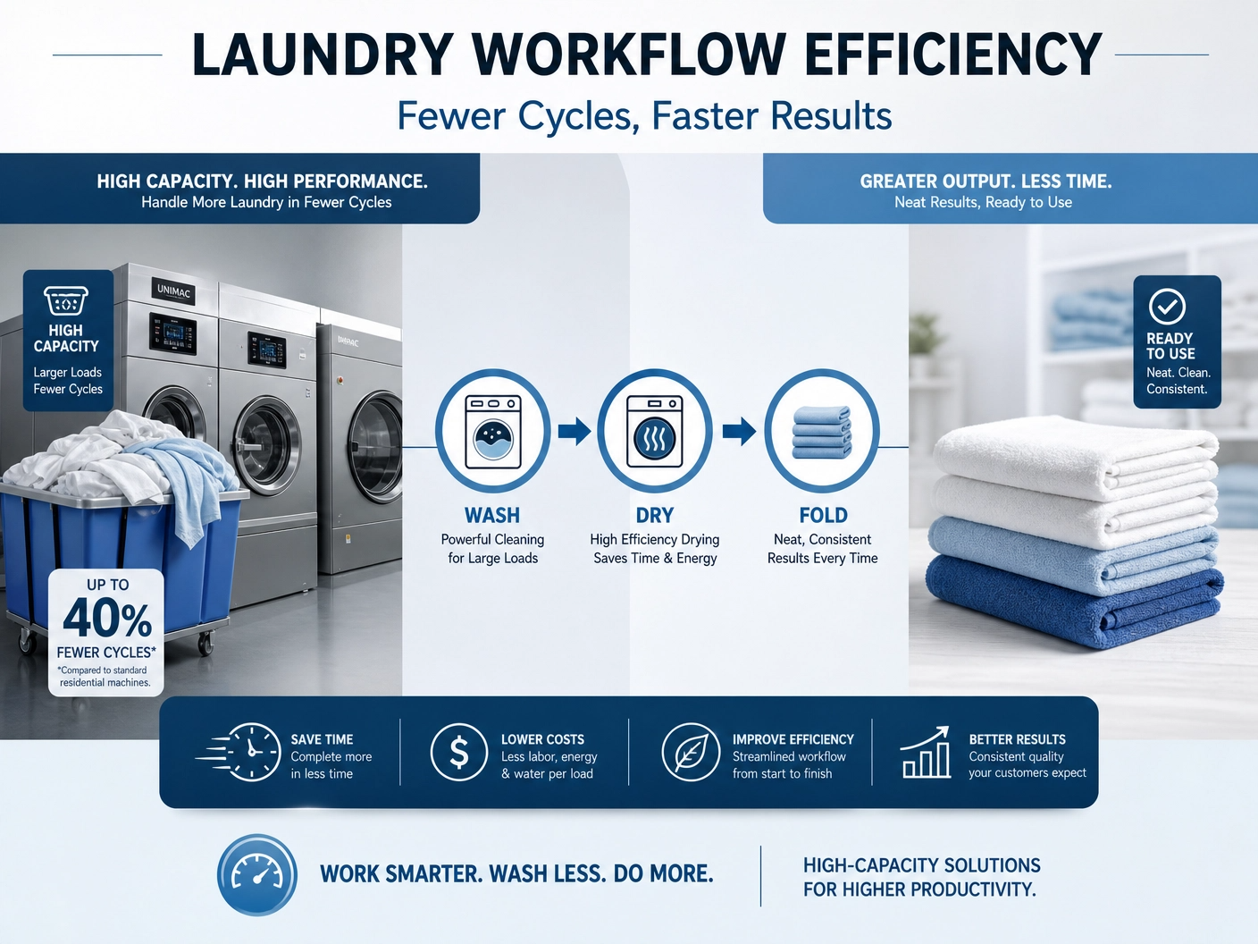 High-Capacity Machines