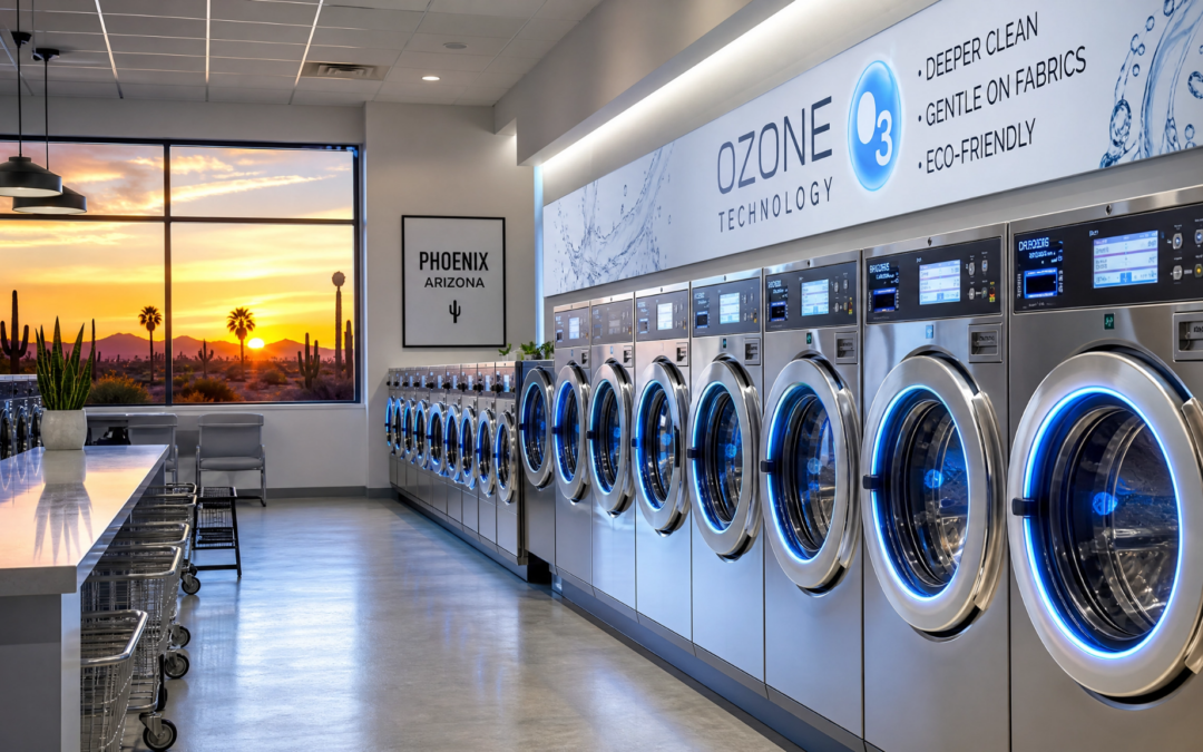 CoinLess Laundry in Arizona: 50+ Locations, Costs & Special Offers