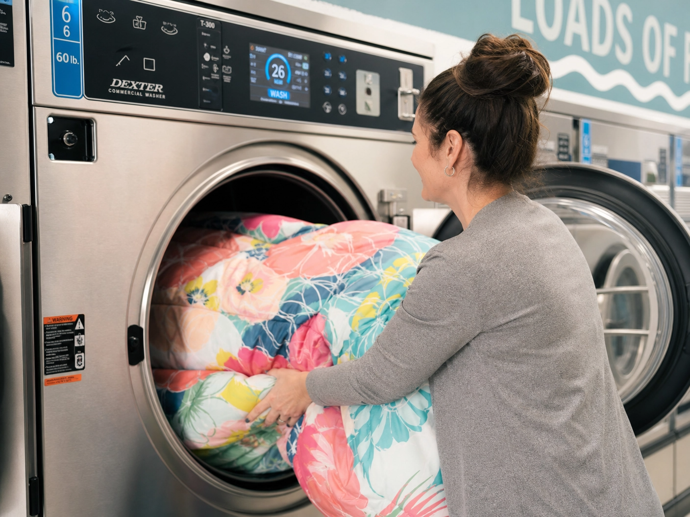 Laundry Locations in Phoenix