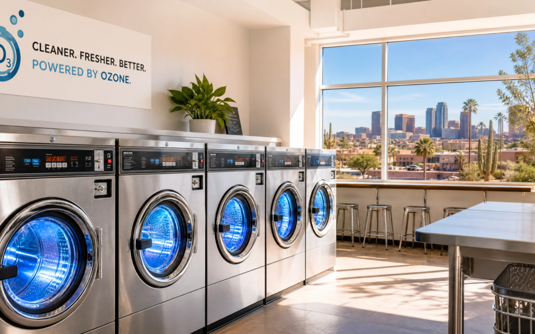 Best Ozone Laundromat in Phoenix: A Complete Guide for Locals