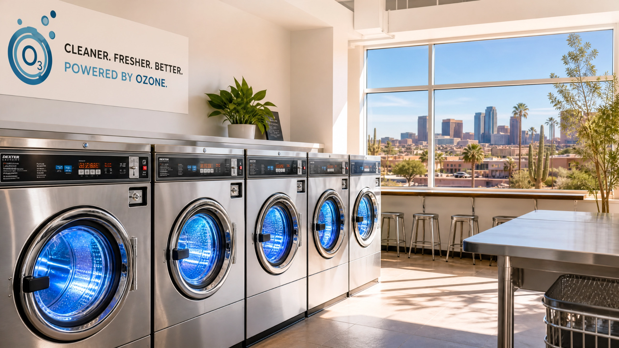 Ozone Laundromat in Phoenix