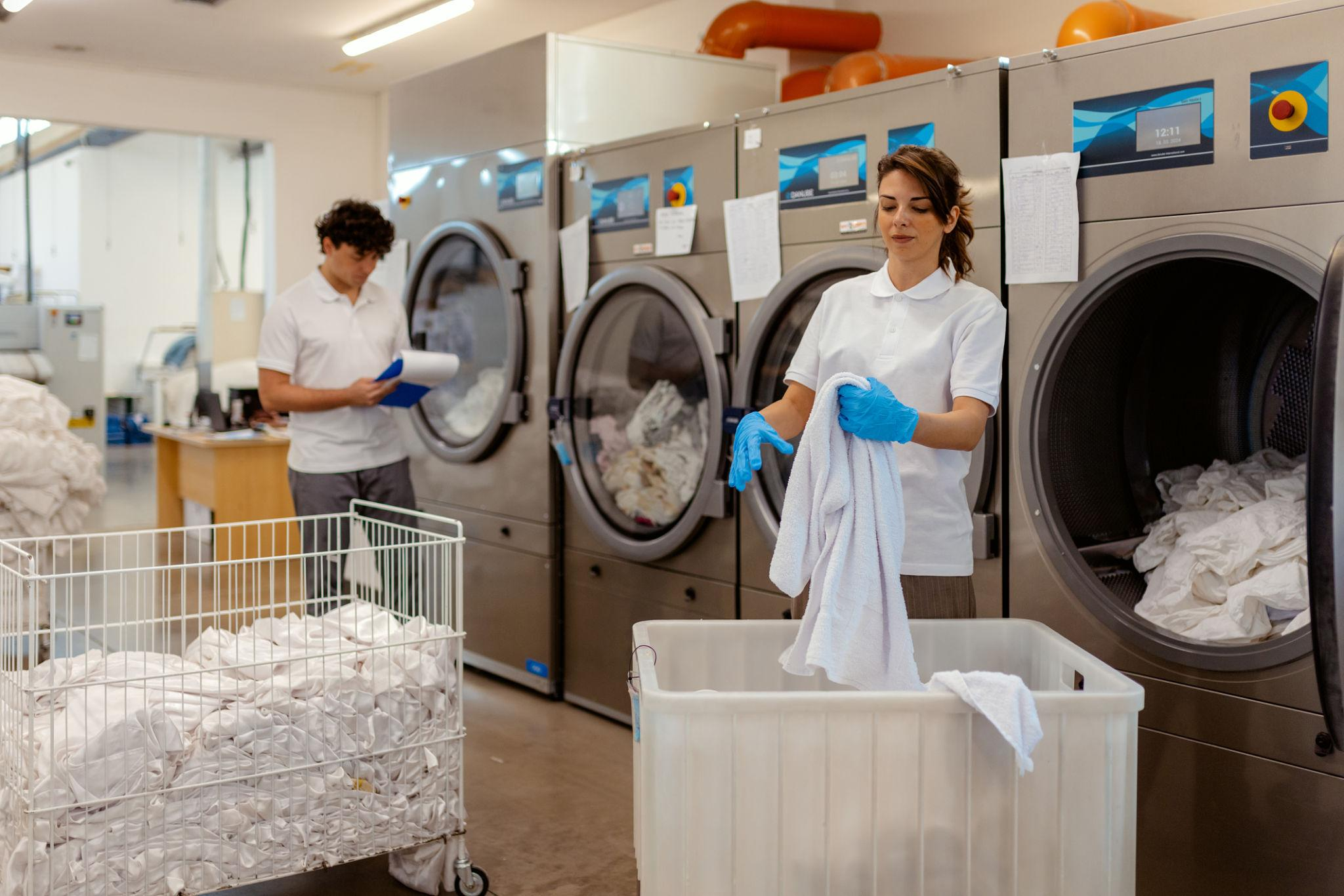 Commercial Laundry