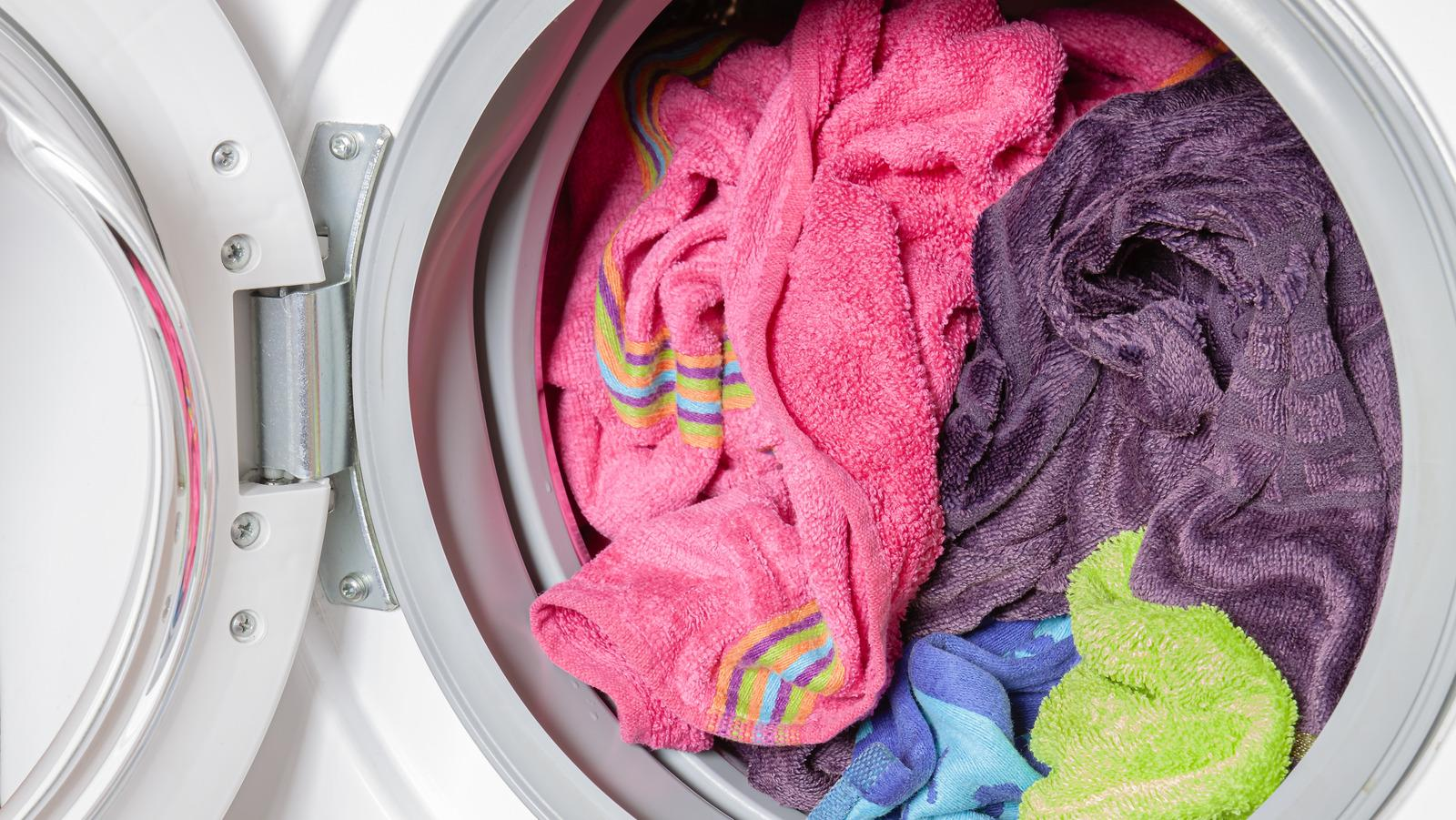 Overloading Reduces Wash Quality