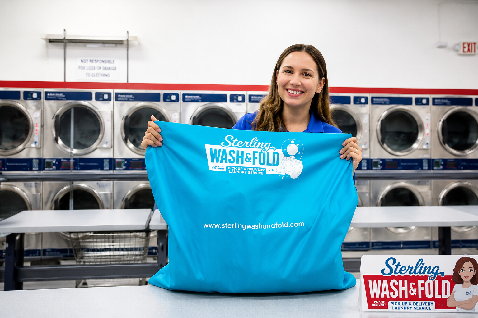 Airbnb Laundry Services in Lincoln