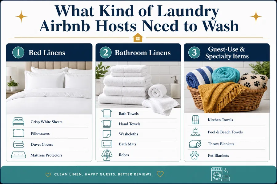Extra Sheets and Towels