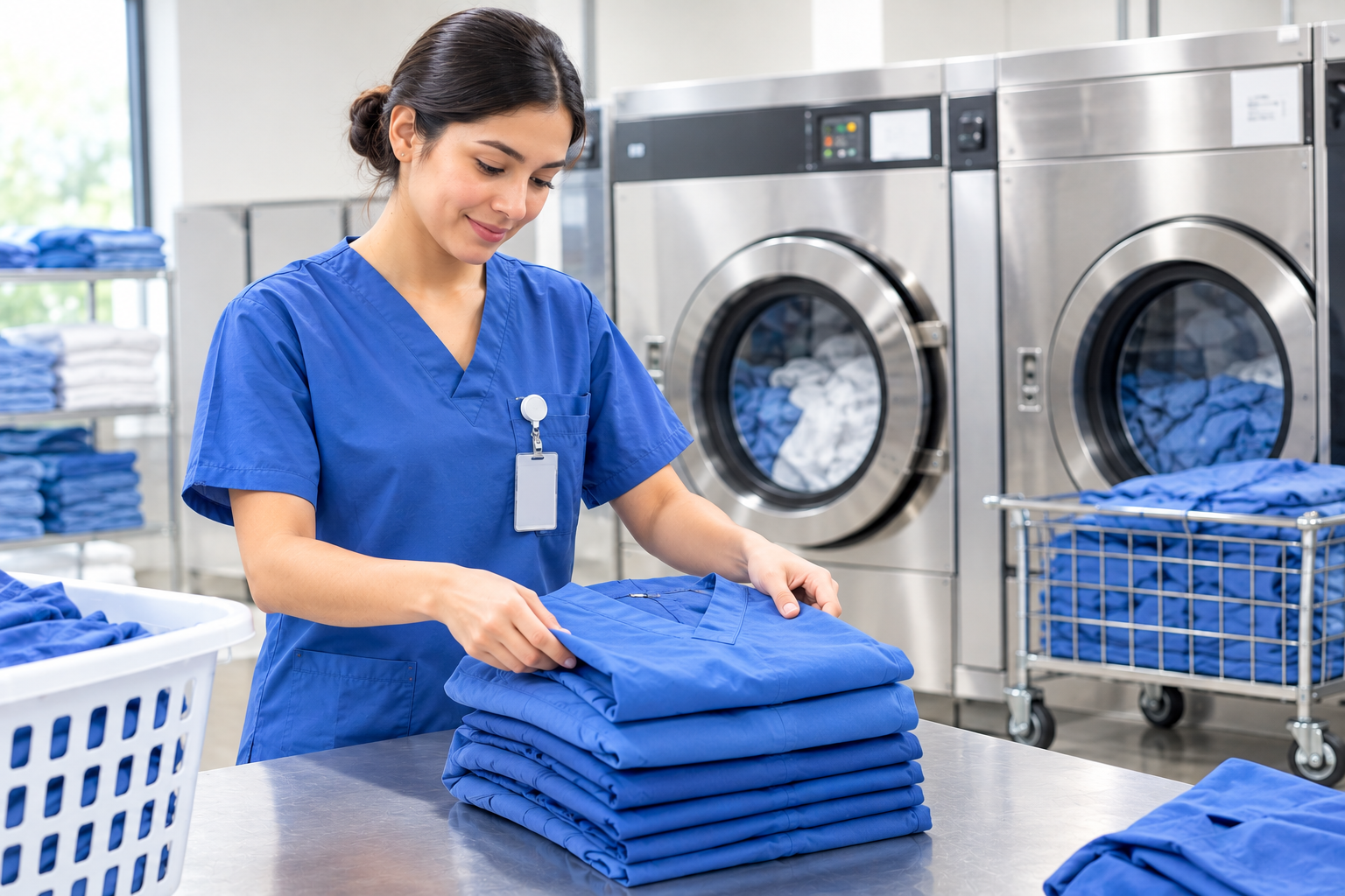 Mesa Scrubs Cleaning